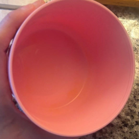 Tupperware Pink Round Container Set - Picture 3 of 5